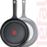 TEFAL Trattoria Hoogwaardig Gegoten Aluminium Koekenpan - 26 cm