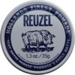 Reuzel - Hollands Finest Pomade Clay Matte Pomade Matte Hair Clay On Base Water 35G - Afbeelding 5