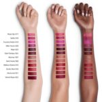 Shiseido Lipstick Make Up Lippen ModernMatte Powder Lipstick 517 Rose Hip - Afbeelding 3