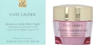 ESTEE LAUDER Resilience Lift Night Firming Sculpting Face and Neck Creme wyg adzaj cy krem na noc 50ml - Afbeelding 9