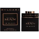 Bvlgari Man In Black Eau De Parfum 60 Ml