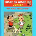 Wat hoort wiske daar? Een speciaal op maat voor beginnende lezertjes/ leesniveau AVI E3/ AVI 2