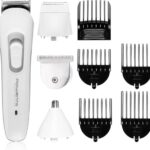 Rowenta Silver Mosaic 9in1 Haar & Baardtrimmer - TN8967F0