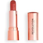 Satin Kiss Lipstick By Revolution Make Up #ruby 3.50 G - Afbeelding 2