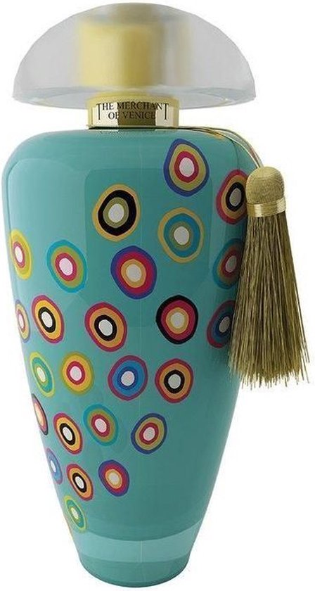 SnZLxn1U-448x840-10 The Merchant of Venice - Mandarin Carnival Eau de Parfum - 50 ml - Dames Parfum - Afbeelding 1