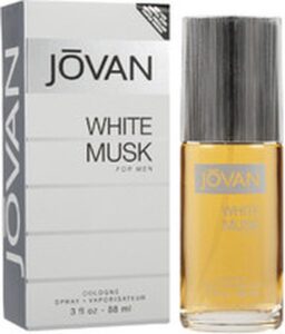 Jovan - White Musk for Men - 90ML - Afbeelding 5