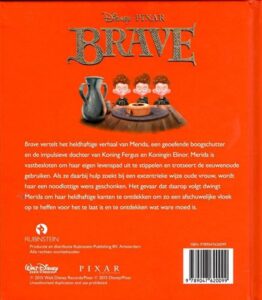 Lees & Luisterboek Brave | Rubinstein - Afbeelding 2