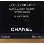 Chanel Joues Contraste #72-rose Initiale - Afbeelding 2