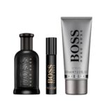 Hugo Boss-boss Boss Bottled Parfum Lot 3 Pcs - Afbeelding 2