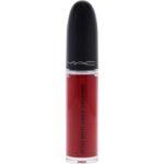 Mac Retro Matte Liquid Lip Color Laque A Levers 5ml   Fashion Legacy - Afbeelding 2