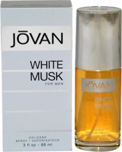 Jovan - White Musk for Men - 90ML - Afbeelding 11