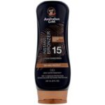 Australian Gold Sunscreen Spf15 Lotion With Bronzer 237 Ml