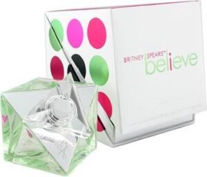 Britney Spears Believe Eau De Parfum Spray 100 ml for Women - Afbeelding 11