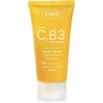 Ziaja Vitamina C B3 Niacinamida Crema Facial De Noche Regeneradora 50ml