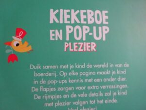 Kiekeboe en pop-up plezier - Afbeelding 2