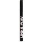 Revolution Make Up Liner Pow Liquid Eyeliner Black 0,5ml - Afbeelding 2