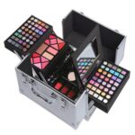 Schminkkoffer Set Alu Profi-qualit�t 113 Teilig - Afbeelding 2