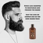 Reuzel Refresh No Rinse Beard Wash 100 ml - Afbeelding 2