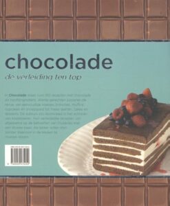 Chocolade - Boek - Afbeelding 2