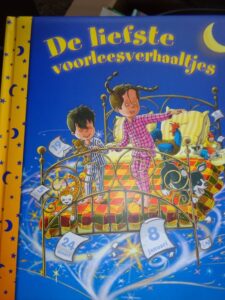 De liefste voorleesverhaaltjes - Boek - Afbeelding 3