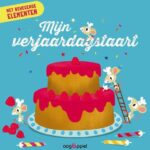 Mijn verjaardagstaart