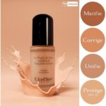T.leclerc Leclerc Fdt Poudre 05 Beige Ambre - Afbeelding 3