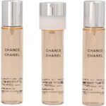 Chanel Chance EDT Refill 2 x 20 ml   EDT Refill with spray 20 ml  woman - Afbeelding 3