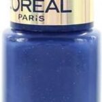 Loreal Paris Color Riche Le Vernis Nagellak - 435 Blue Dreams