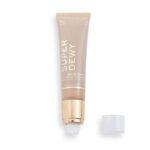 Makeup Revolution Super Dewy Skin Tint Moisturizer - Tan 55 ml - Afbeelding 2