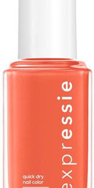 Essie Expressie nagellak 10 ml Koraal Glans