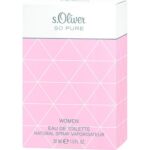 So Pure Women Eau De Toilette (edt) 30ml - Afbeelding 3