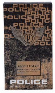 Police Gentleman EDT M 100 ml - Afbeelding 4