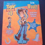 Toy story 4 boek