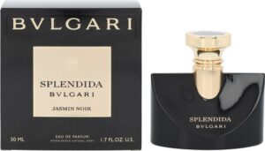 Bvlgari Splendida Jasmin Noir Eau De Parfum Spray 50 ml for Women - Afbeelding 5