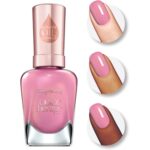 Sally Hansen Color Therapy Nail Polish   270 Mauve Mantra - Afbeelding 2