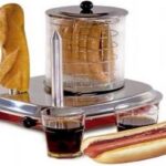 Nostalgia Electrics Hot Dog Maker FC465