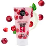 Organic Shop Cranberry Crema Facial De Dia Spf50 50ml - Afbeelding 2