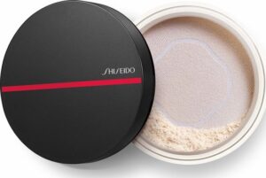 Shiseido Losse Poeder Make Up Basis Make Up Synchro Skin Invisible Silk Loose Powder Matte