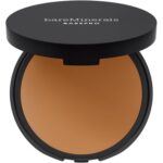Bare Minerals Barepro 16hr Powder Foundation Deep #deep 50 Neutral 8 G