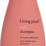 LIVING PROOF Curl Shampoo 355ml - Normale shampoo vrouwen - Voor Alle haartypes - Afbeelding 8