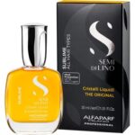 Alfaparf Milano Semi Di Lino Sublime Cristalli Liquidi The Original 30ml - Illuminating serum - Afbeelding 2