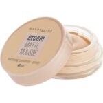 Maybelline Dream Matte Mousse Foundation 21 Nude 18 ml - Afbeelding 3