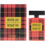 Replay Signature Reverse EDT W 100 ml