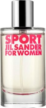 Jil Sander Sport For Women Eau De Toilette - 50ml - Afbeelding 2