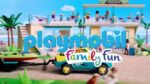PLAYMOBIL Family Fun Vakantiegangers met geldautomaat - 70439 - Afbeelding 10