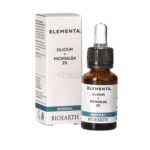 Bioearth Elementa Concentrado Mineral Silicium Microalga 15ml