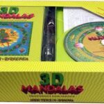 Mandalaâ€™s 3D -CD-Rom - Soundtrack -meditatietimer -Kaarten etc