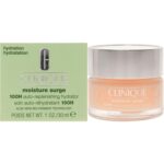 Clinique Moisture Surge 100h Auto Replenishing Hydrator Moisturizing Cream Face Women Gel 30ml