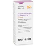 Photocorrection [d-pigment 50+] Mousse By Sensilis 40 Ml - Afbeelding 2