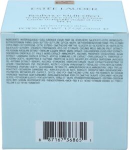 Estee Lauder Resilience Multi Effect Tri Peptide Face And Neck Cream Dry Skin 50ml - Afbeelding 6